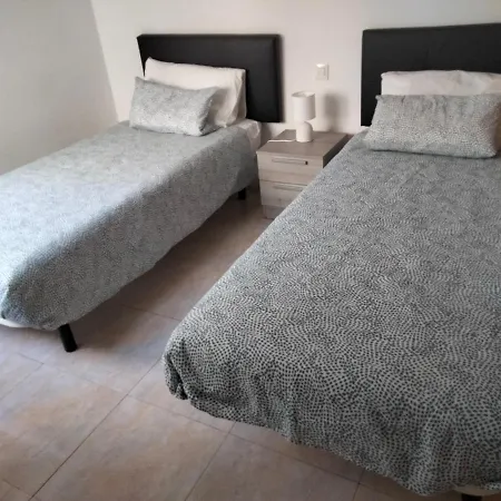 Lägenhet Casa Vela Latina