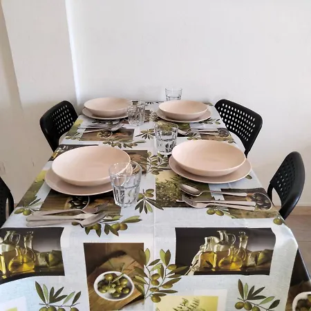 Lägenhet Casa Vela Latina *