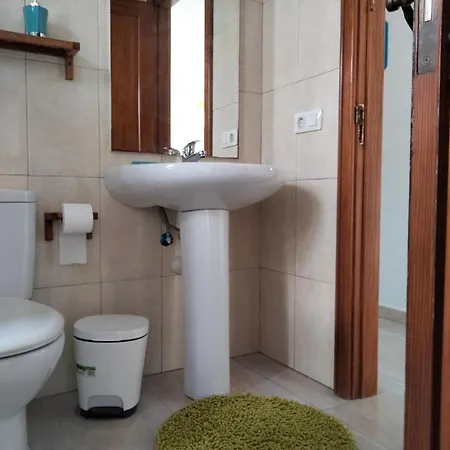 Casa Vela Latina * La Santa